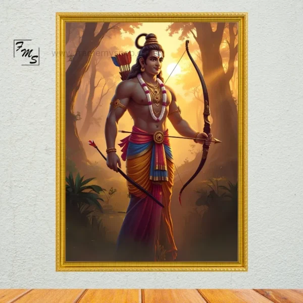 Maha Vishnu Dashavatar